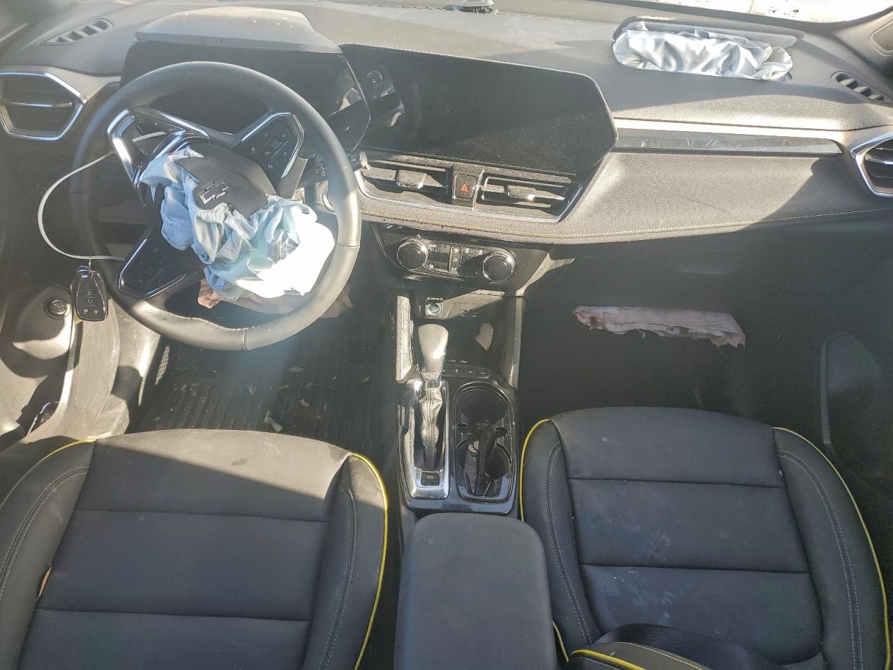 2026 Chevrolet Trailblazer Activ VIN: KL79MSSL0TB002755 Lot: 94485085