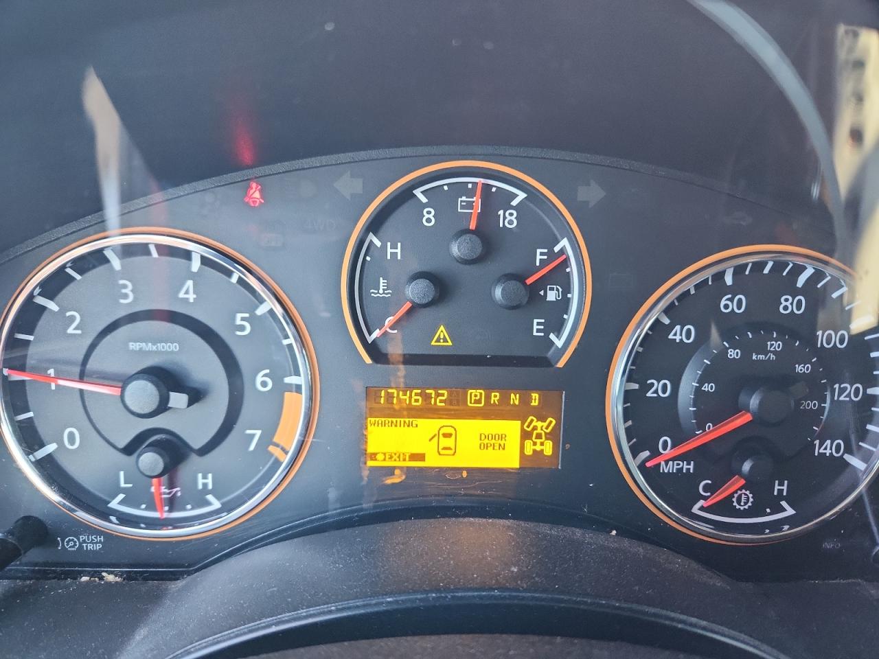 2010 Nissan Titan Xe VIN: 1N6AA0EC2AN300743 Lot: 92605355