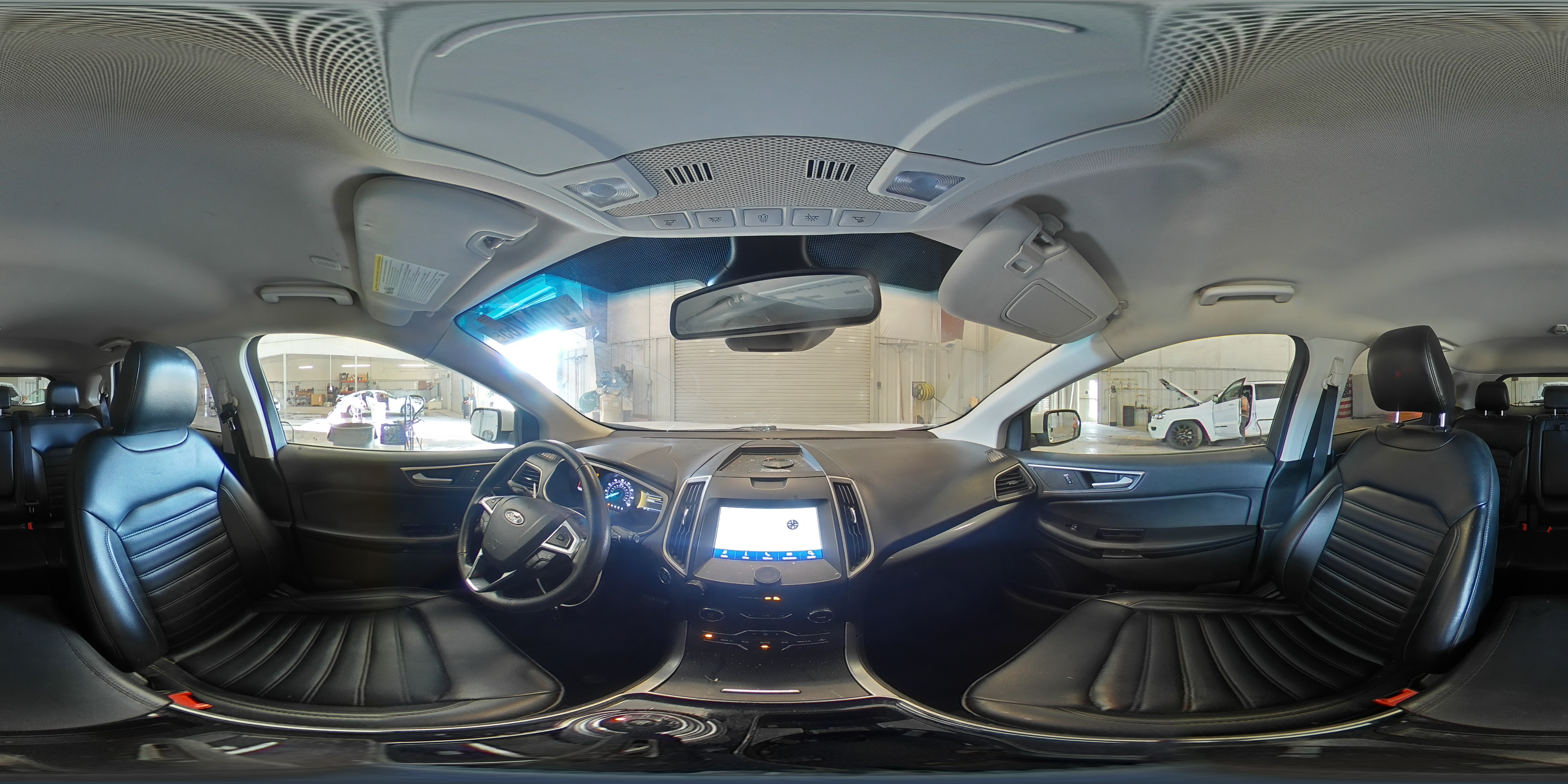 2020 Ford Edge Sel VIN: 2FMPK3J93LBA29465 Lot: 91088765