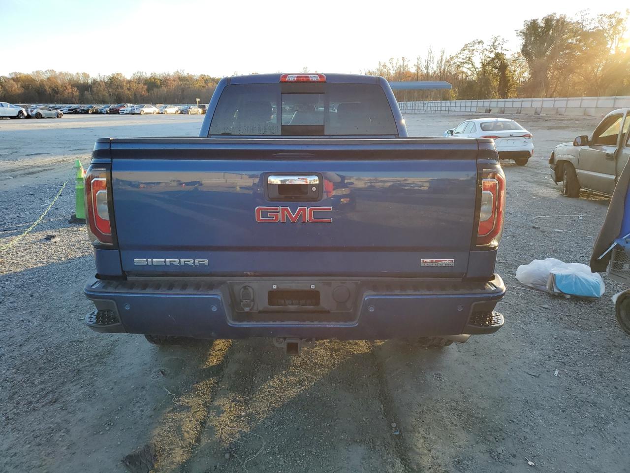 2016 GMC Sierra K1500 Sle VIN: 1GTV2MECXGZ123594 Lot: 91793465