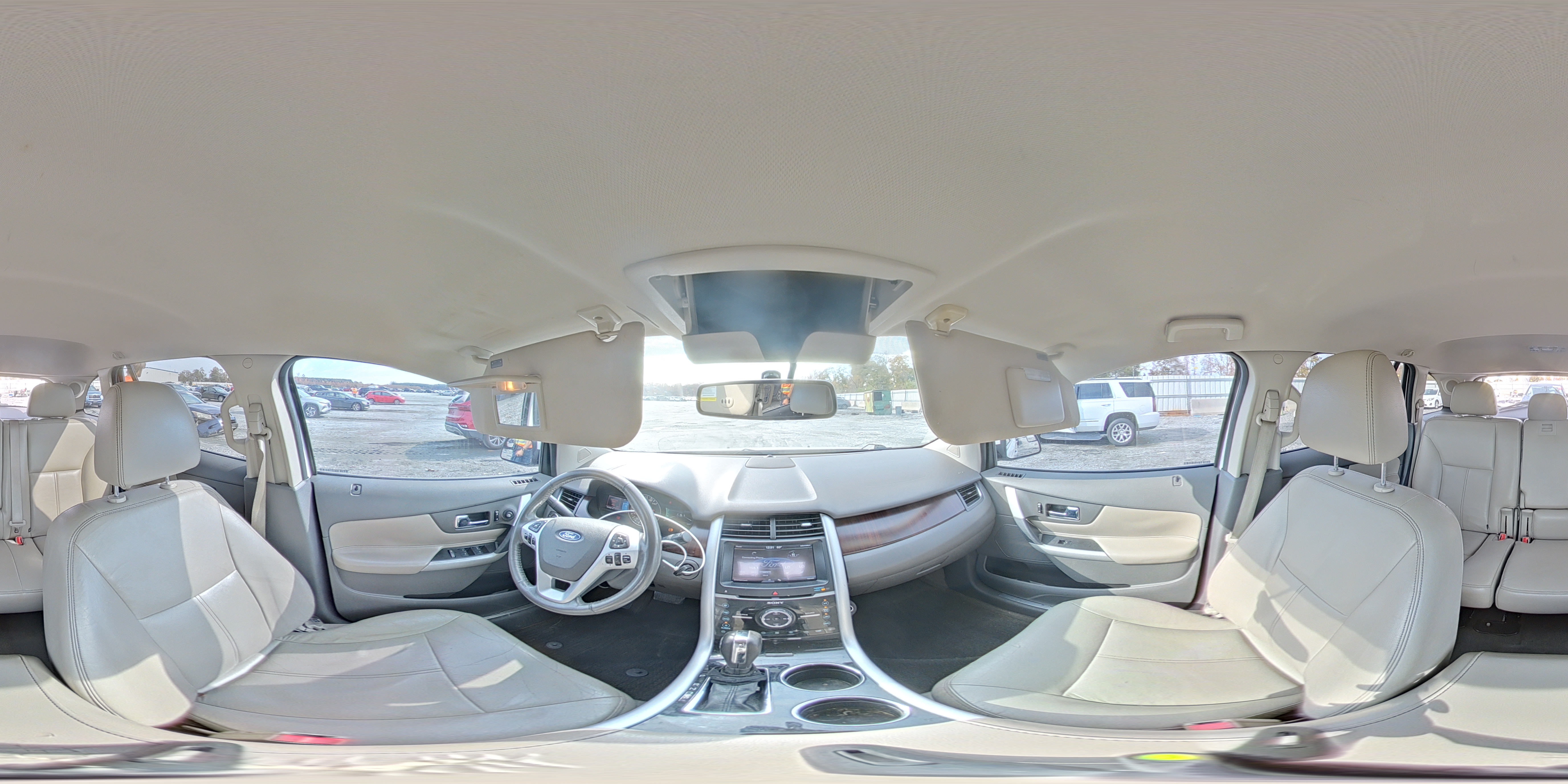 2012 Ford Edge Limited VIN: 2FMDK3KCXCBA92432 Lot: 91644865