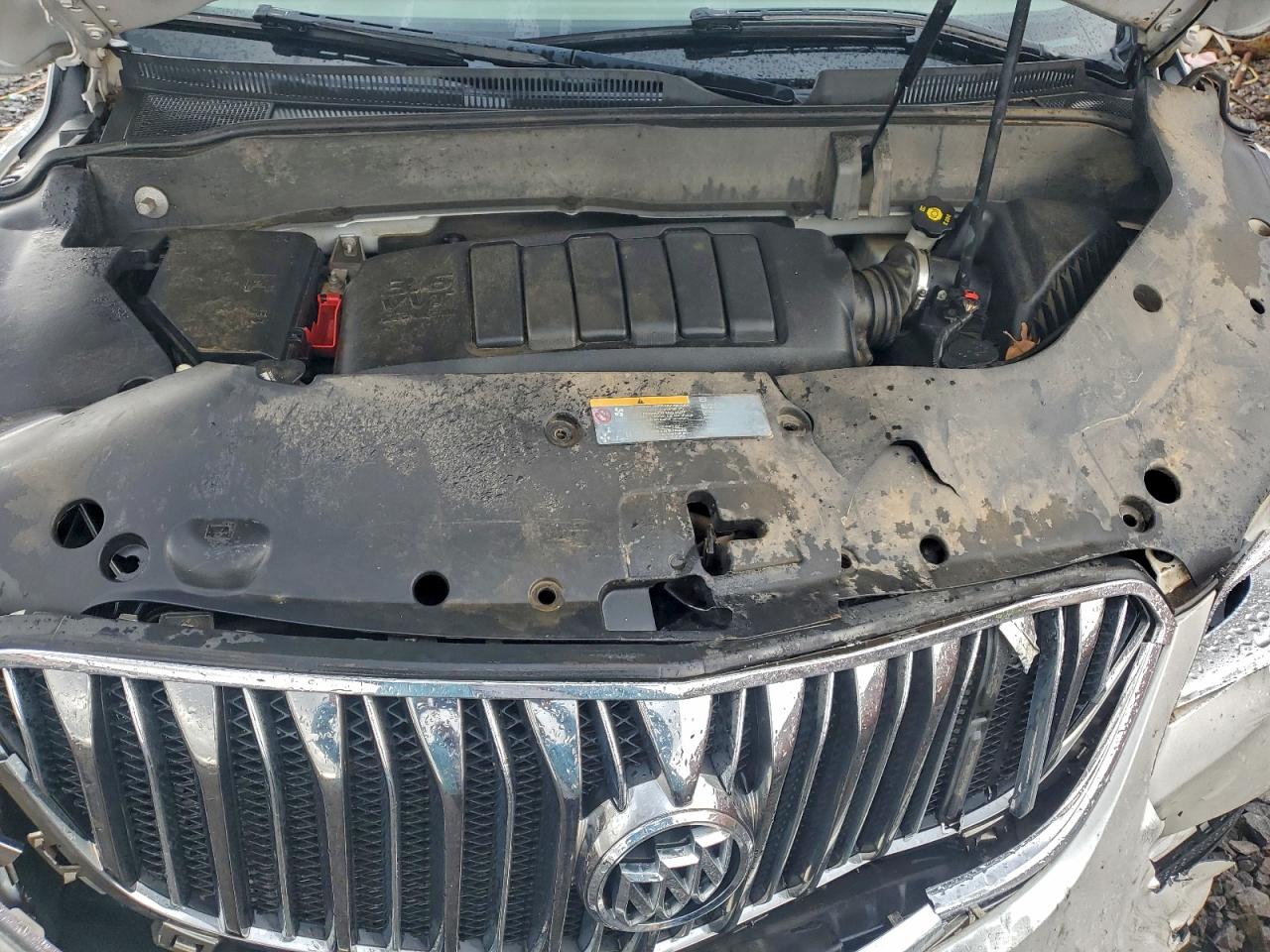 2016 Buick Enclave VIN: 5GAKRBKD6GJ105867 Lot: 94073755