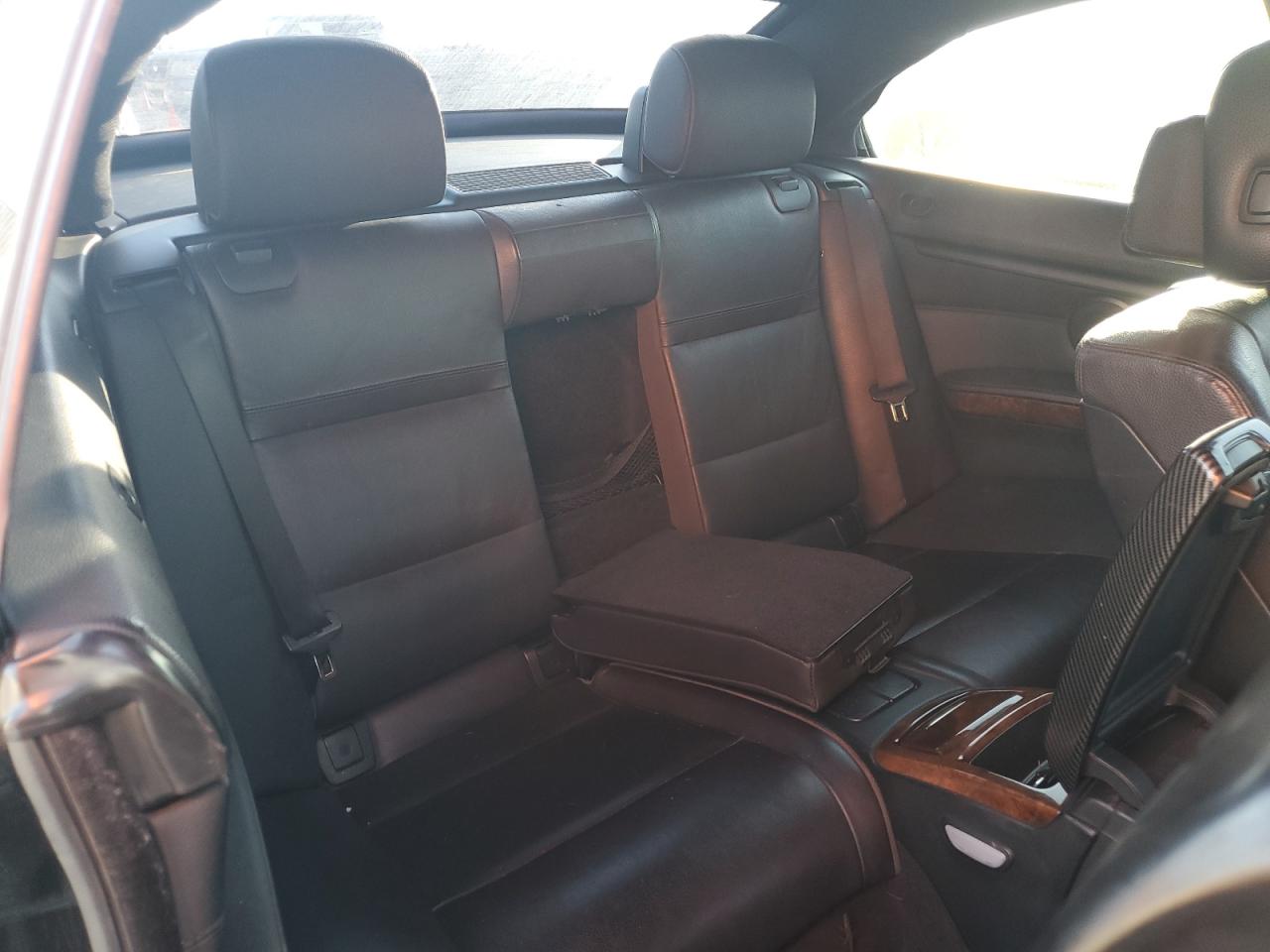 2010 BMW 328 I VIN: WBAWL1C51APX27460 Lot: 93484335