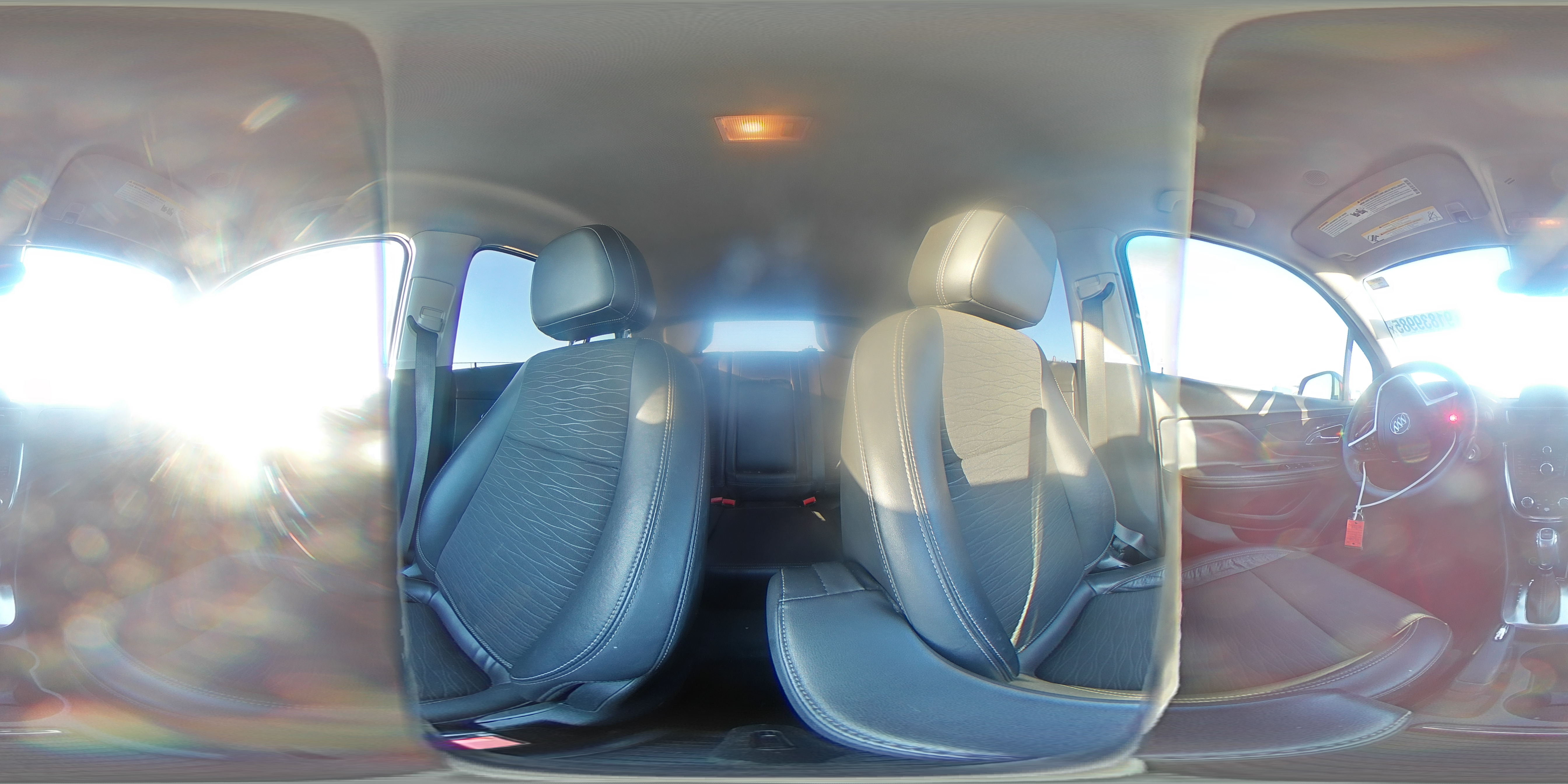 2015 Buick Encore Convenience VIN: KL4CJBSB0FB220024 Lot: 91839985