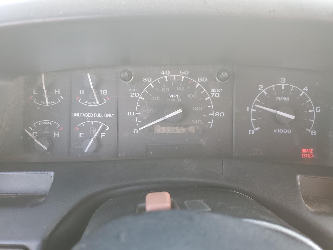 1993 Ford F250 VIN: 1FTHF25HXPLA50408 Lot: 93738875