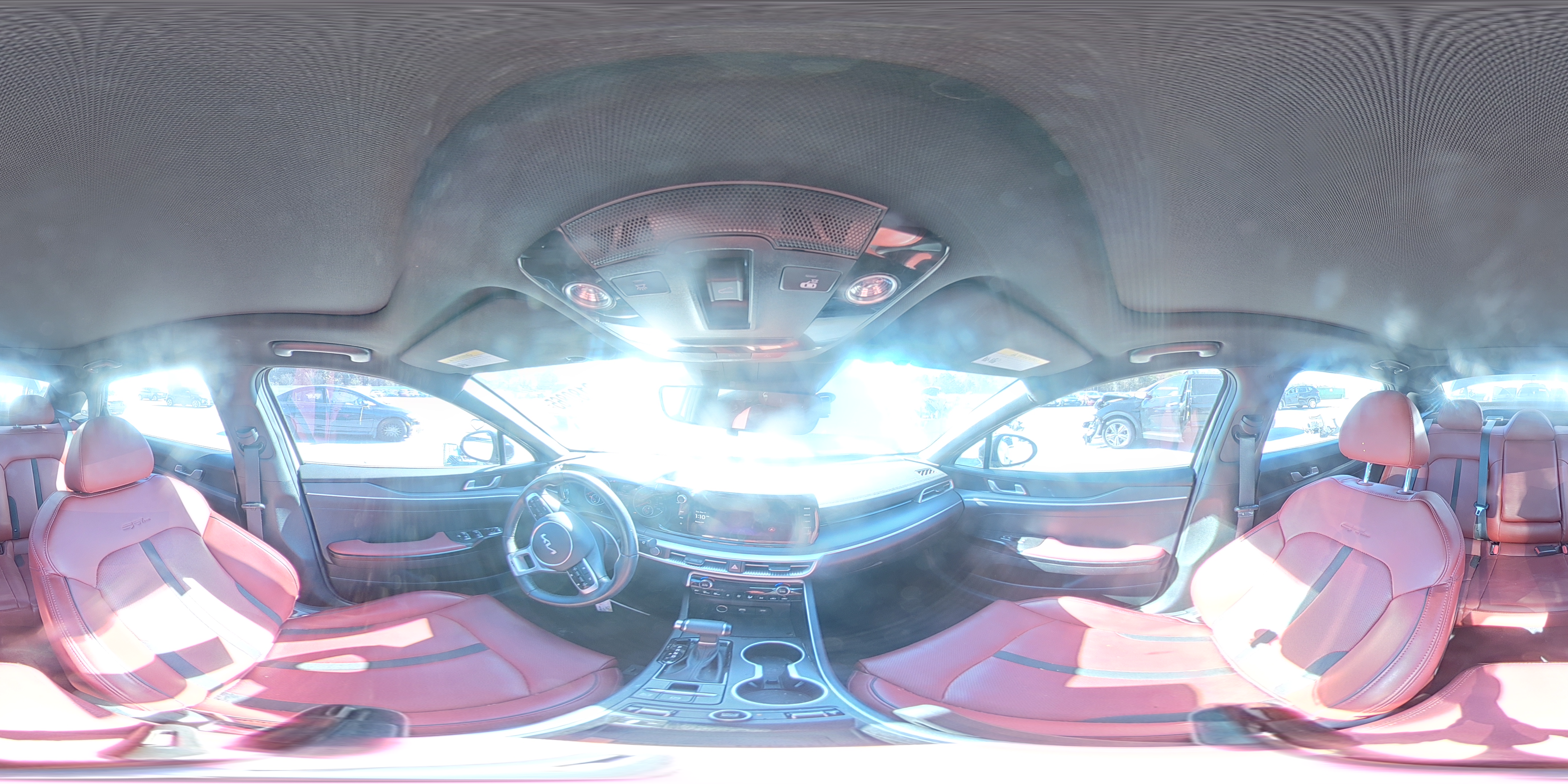 2024 Kia K5 Gt Line VIN: 5XXG64J21RG236477 Lot: 92180865