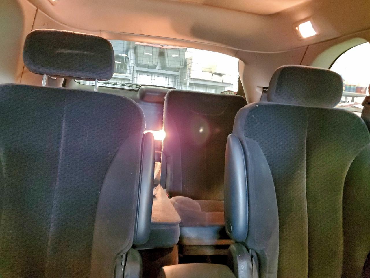 2005 Chrysler Pacifica Touring VIN: 2C8GM68465R380292 Lot: 93416835