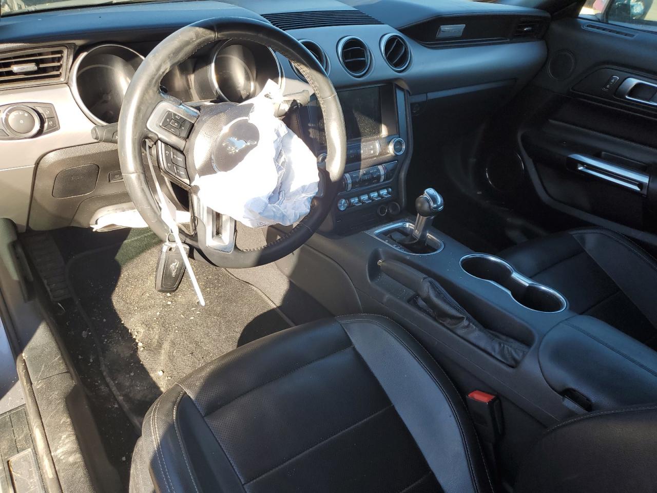 2021 Ford Mustang VIN: 1FATP8UH3M5116248 Lot: 90939065