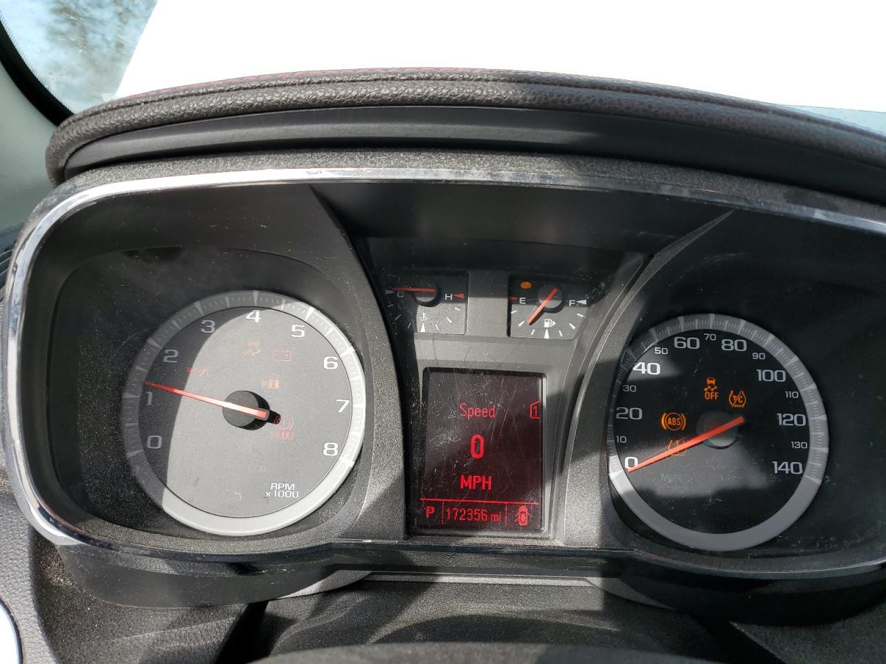 2012 GMC Terrain Sle VIN: 2GKALMEK0C6135167 Lot: 92796765