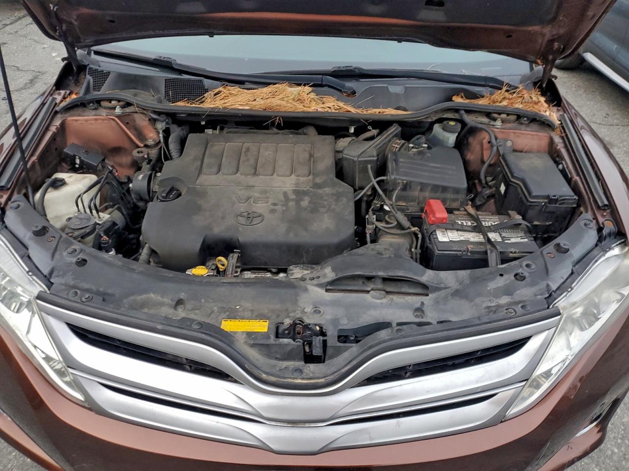 2014 Toyota Venza Le VIN: 4T3BK3BB3EU098690 Lot: 94331825