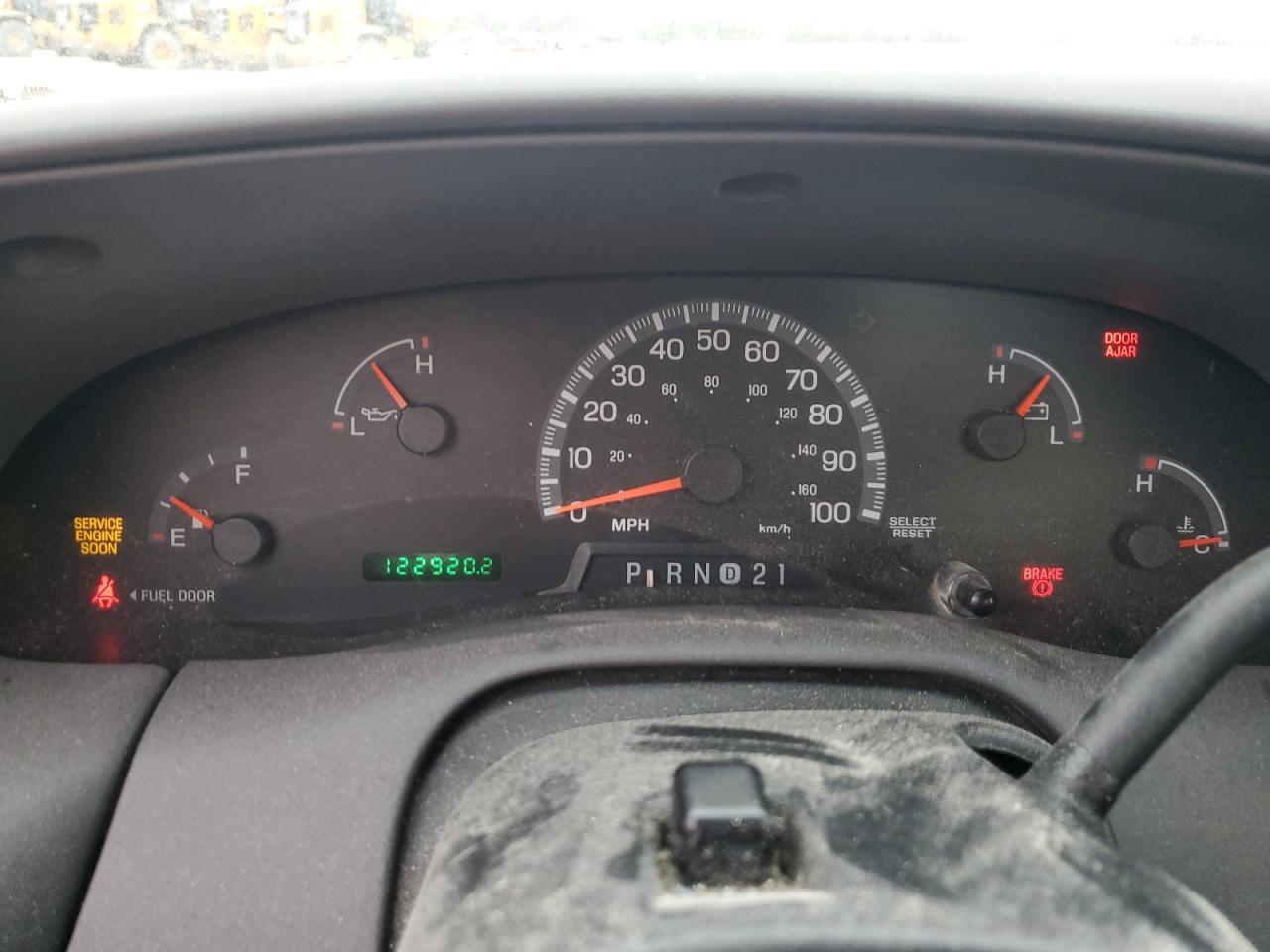 2001 Ford F150 VIN: 1FTZF17261KF48674 Lot: 93292575