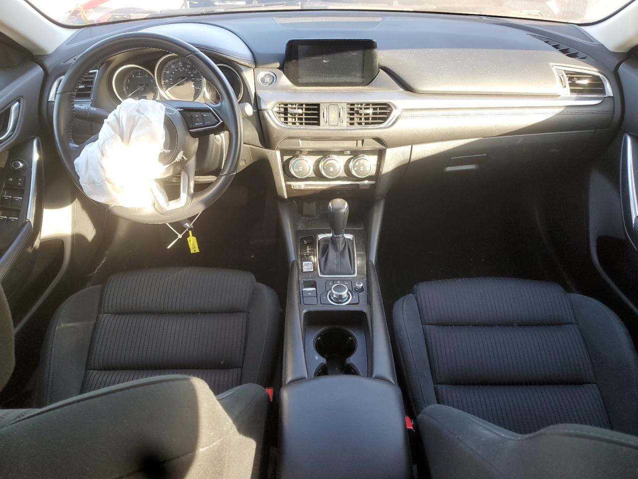 2017 Mazda 6 Sport VIN: JM1GL1U52H1123984 Lot: 92814895