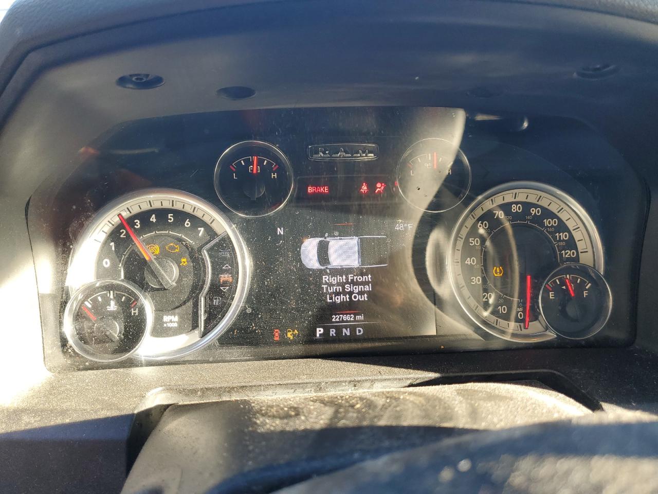 2017 Ram 1500 Slt VIN: 1C6RR7GT5HS549044 Lot: 93482335