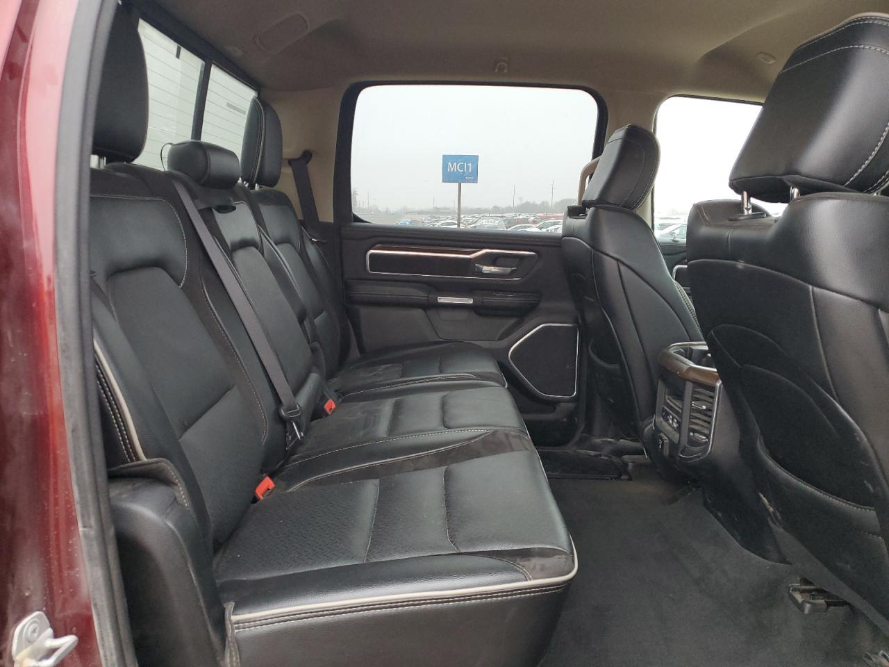 2021 Ram 1500 Laramie VIN: 1C6SRFJT9MN549352 Lot: 93326085