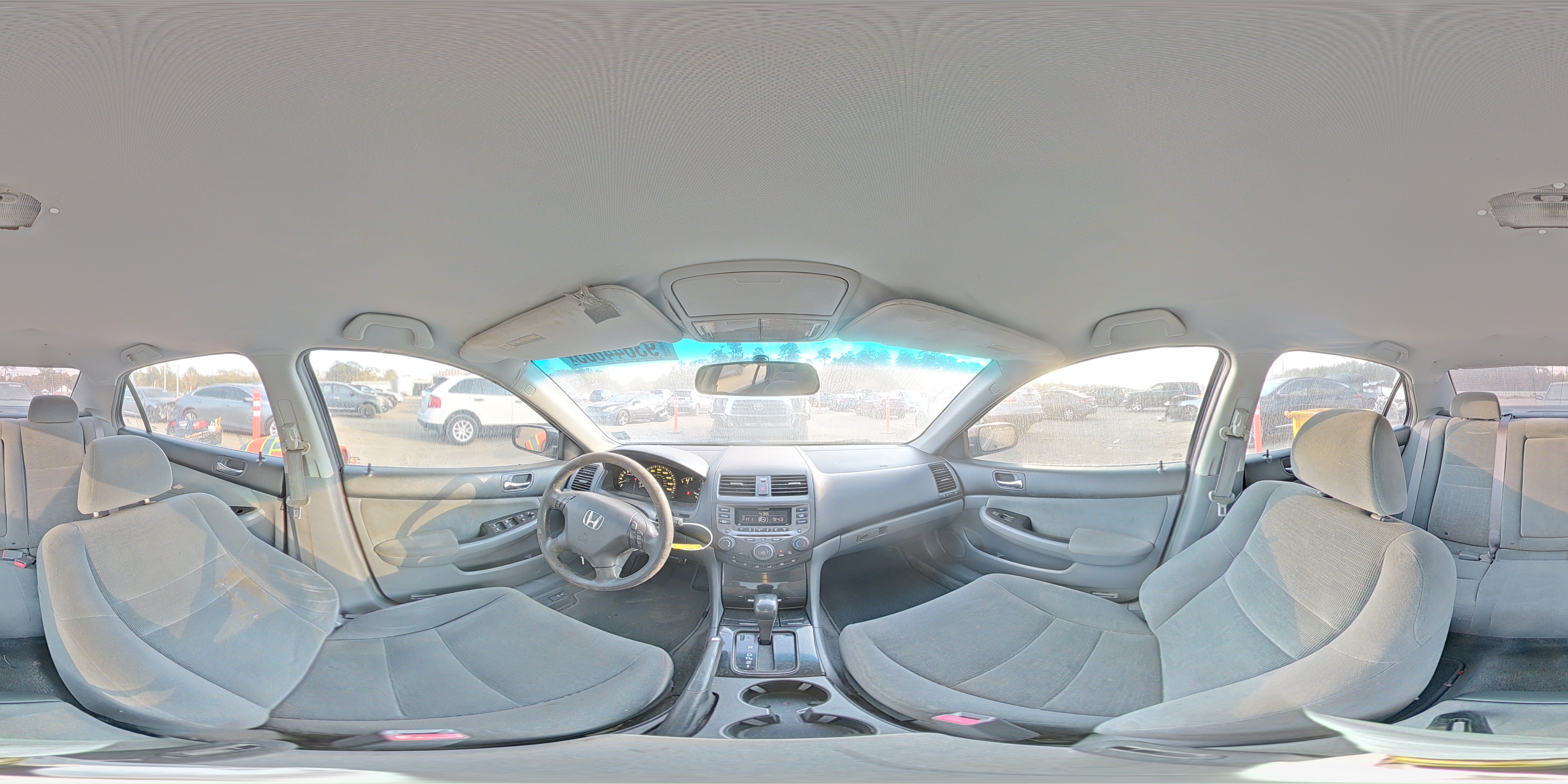 2007 Honda Accord Se VIN: 1HGCM56377A218717 Lot: 93644605