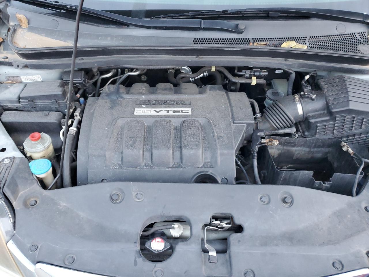 2007 Honda Odyssey Ex VIN: 5FNRL38437B121091 Lot: 93698015