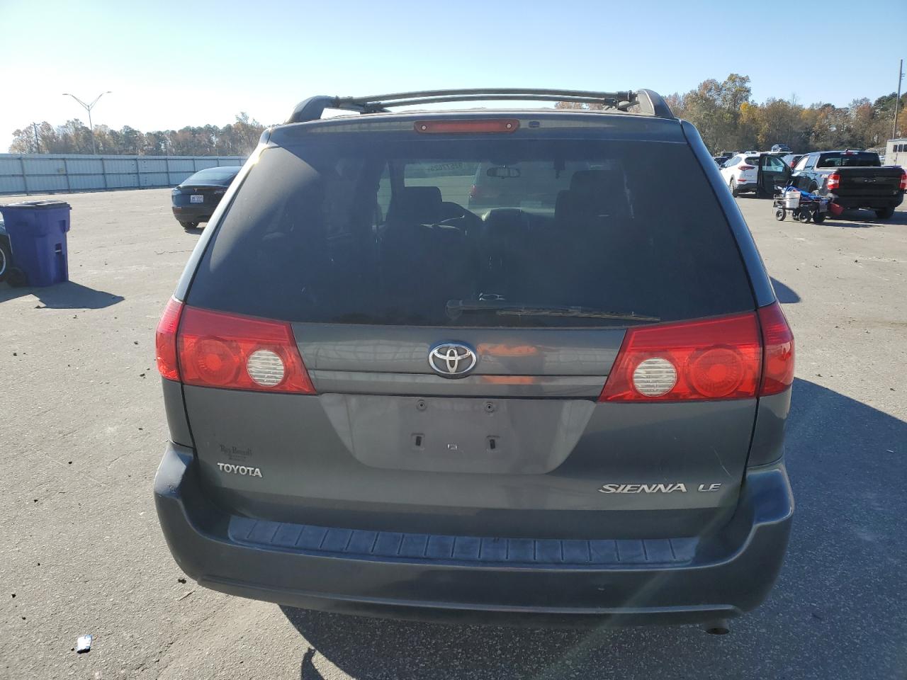 2006 Toyota Sienna Ce VIN: 5TDZA23C06S568406 Lot: 92577625