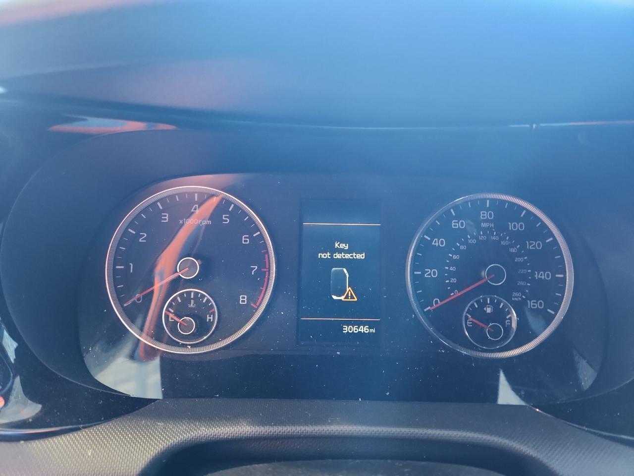 2023 Kia K5 Gt Line VIN: 5XXG64J23PG221993 Lot: 92391585