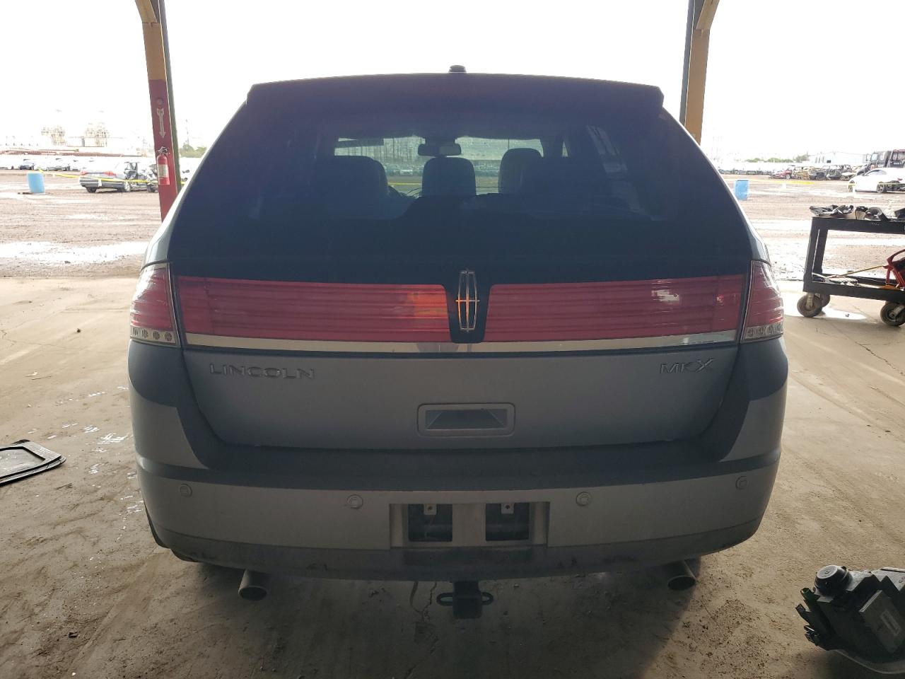 2008 Lincoln Mkx VIN: 2LMDU68C18BJ05230 Lot: 93115075