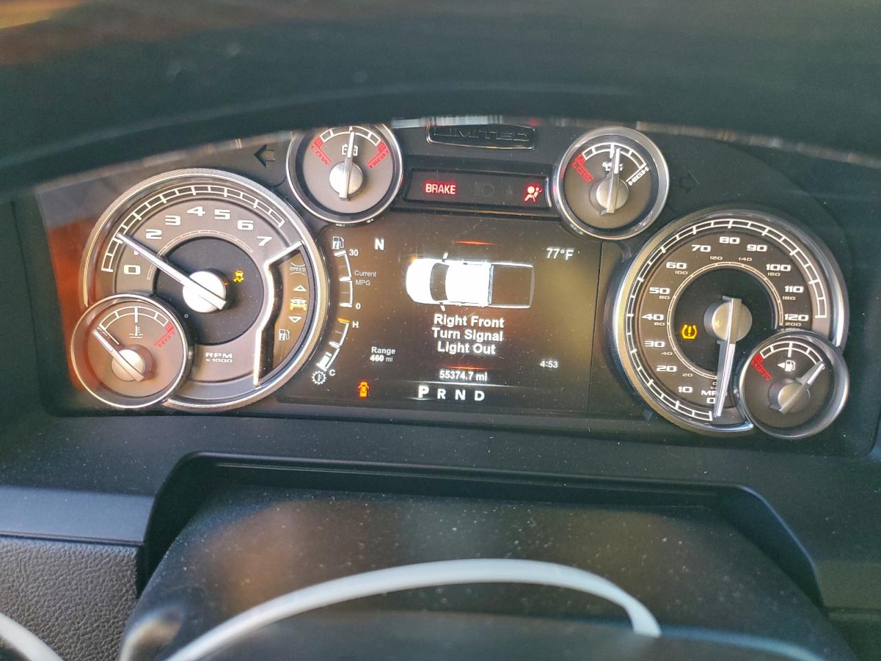 2017 Ram 1500 Longhorn VIN: 1C6RR6PT7HS735940 Lot: 94650855