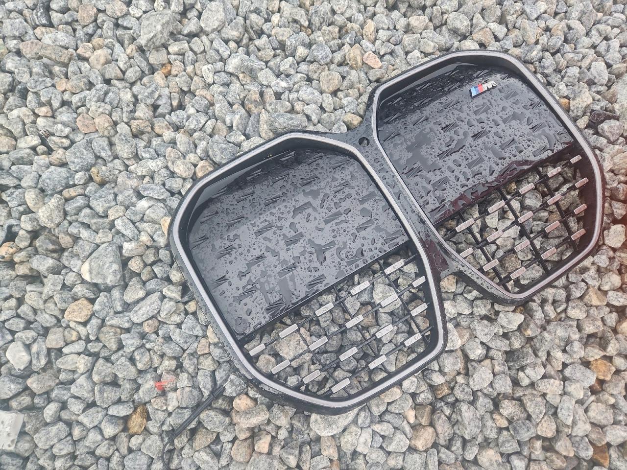 2024 BMW I4 M50 VIN: WBY33AW08RFS08749 Lot: 94584055