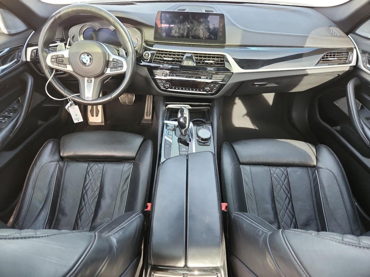 2018 BMW M550Xi VIN: WBAJB9C54JG464330 Lot: 92122105