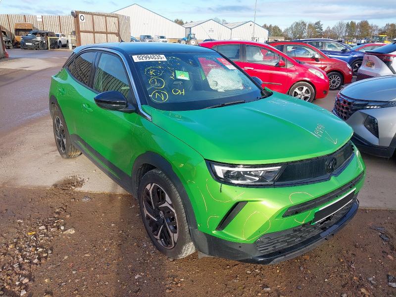 2024 VAUXHALL MOKKA 115KW ULTIMATE 54KWH 5DR AUTO