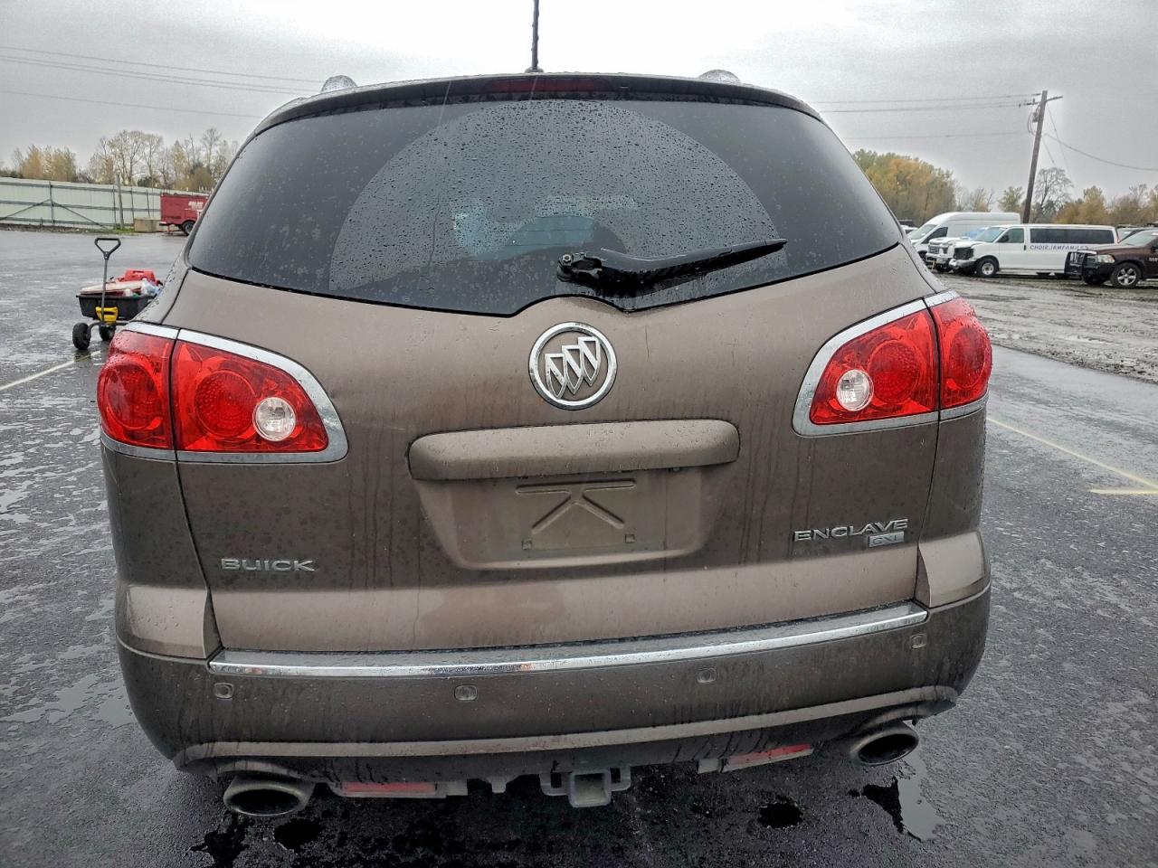 2009 Buick Enclave Cxl VIN: 5GAEV23D69J171779 Lot: 92766235