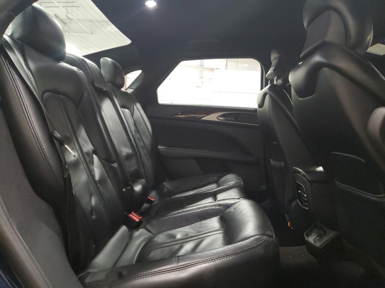 2017 Lincoln Mkz Select VIN: 3LN6L5DC7HR663009 Lot: 92427845