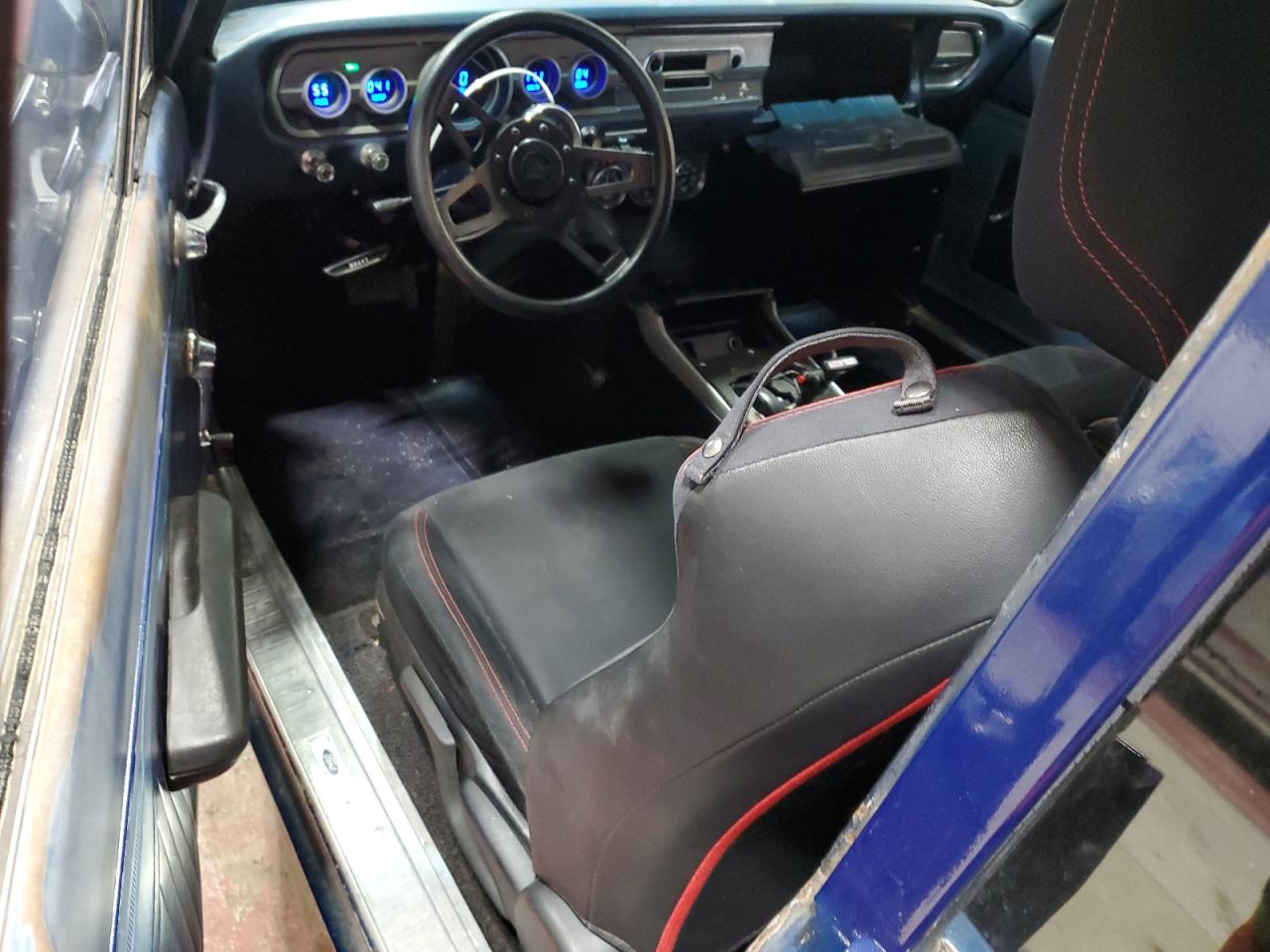 1965 Mercury Comet VIN: 5H01C517582 Lot: 91021555