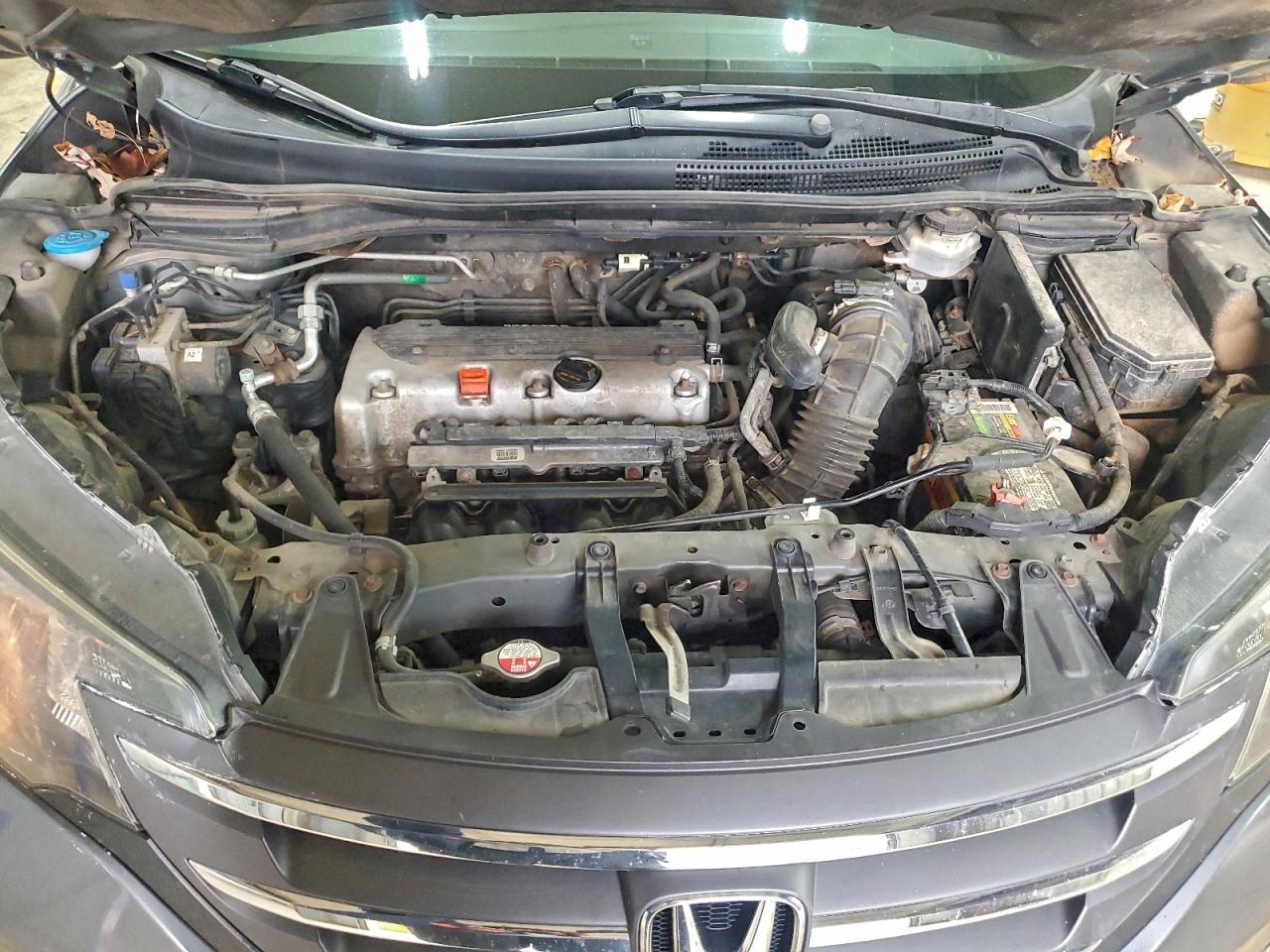 2014 Honda Cr-V Exl VIN: 2HKRM4H71EH667481 Lot: 93643945