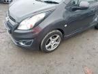 2013 CHEVROLET SPARK 1.2I LTZ 5DR for sale at Copart WOLVERHAMPTON