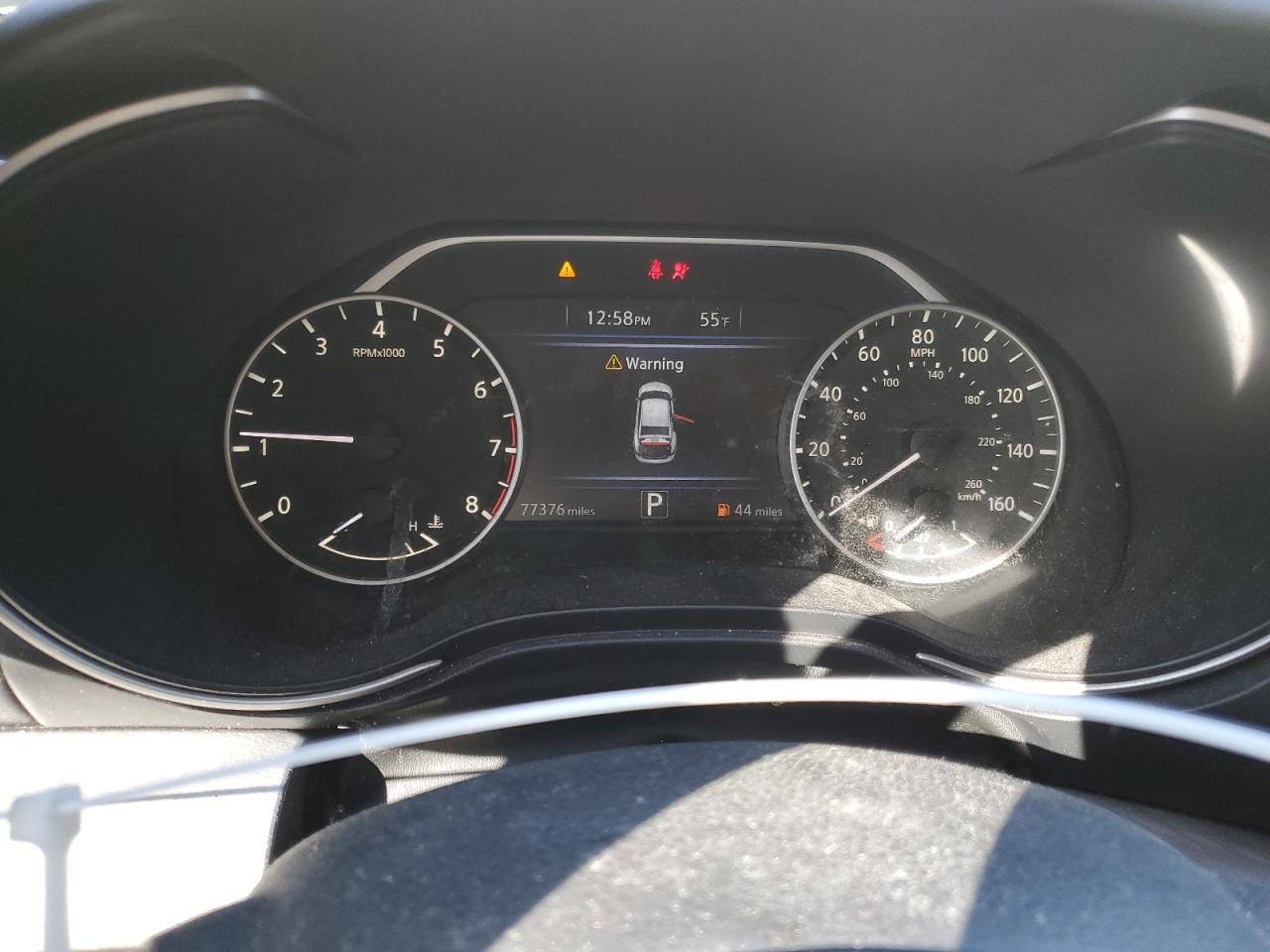 2017 Nissan Maxima 3.5S VIN: 1N4AA6AP5HC385314 Lot: 93197405