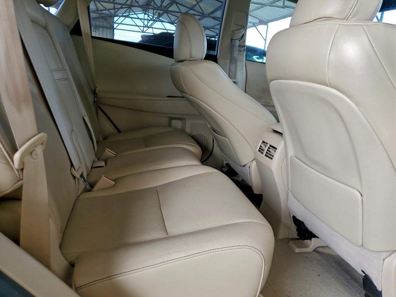 2013 Lexus Rx 350 VIN: 2T2ZK1BA2DC100573 Lot: 93698685