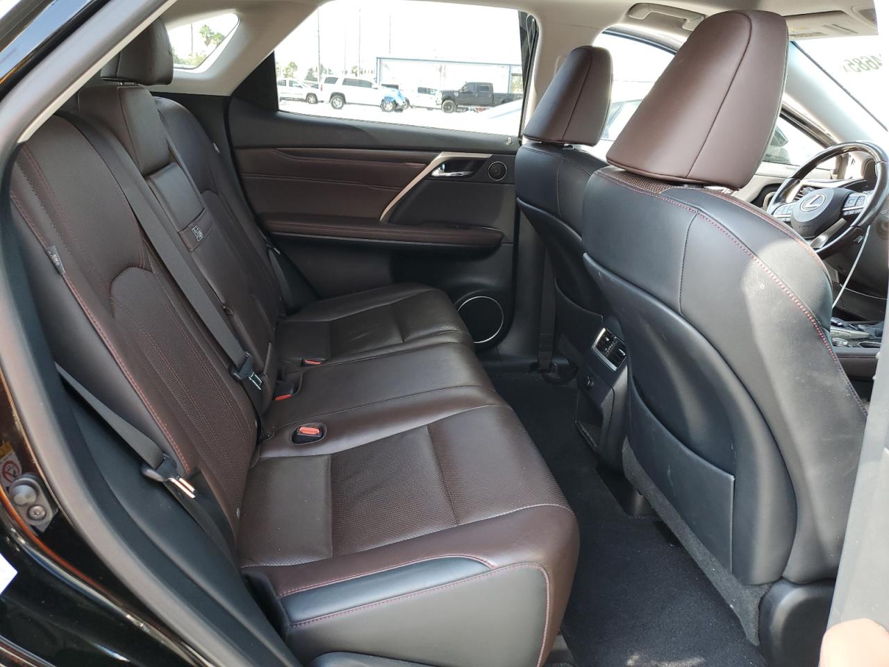 2016 Lexus Rx 350 VIN: JTJBZMCA1G2007089 Lot: 93324685