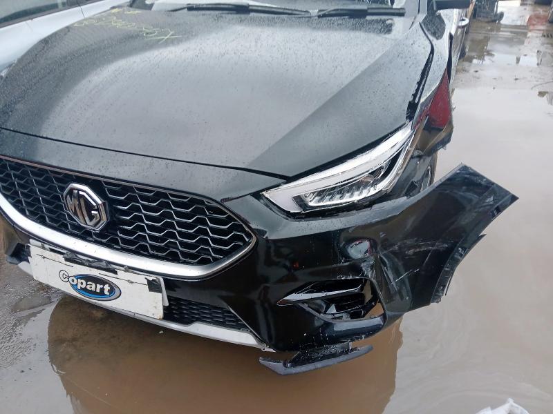 2022 MG MOTOR UK ZS 1.5 VTI-TECH EXCITE 5DR