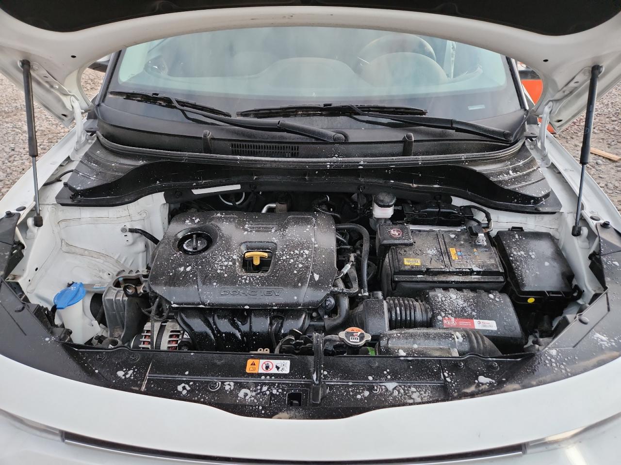 2022 Kia Soul Lx VIN: KNDJ23AU8N7153371 Lot: 92830955