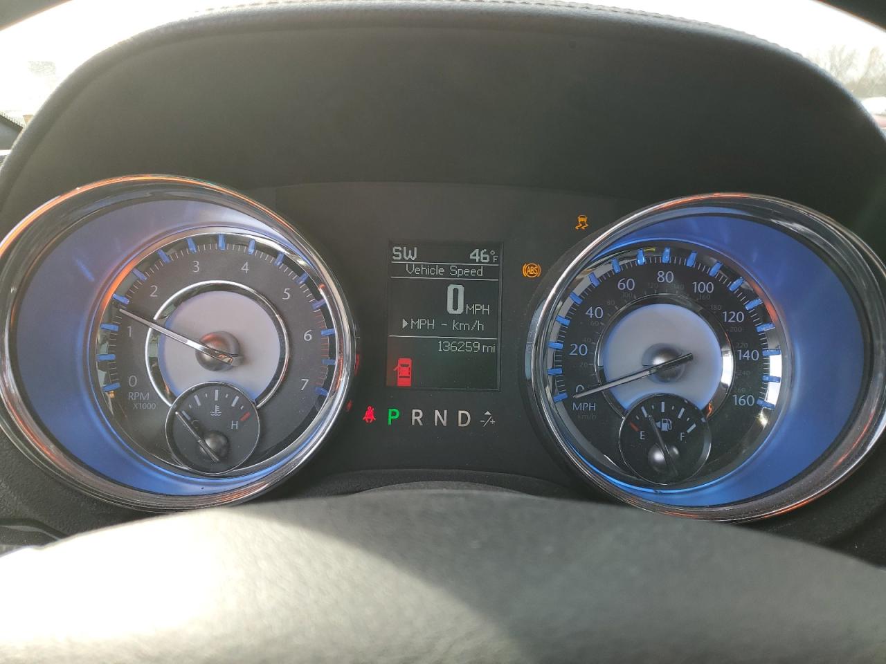 2011 Chrysler 300C VIN: 2C3CA6CT8BH598392 Lot: 91981085