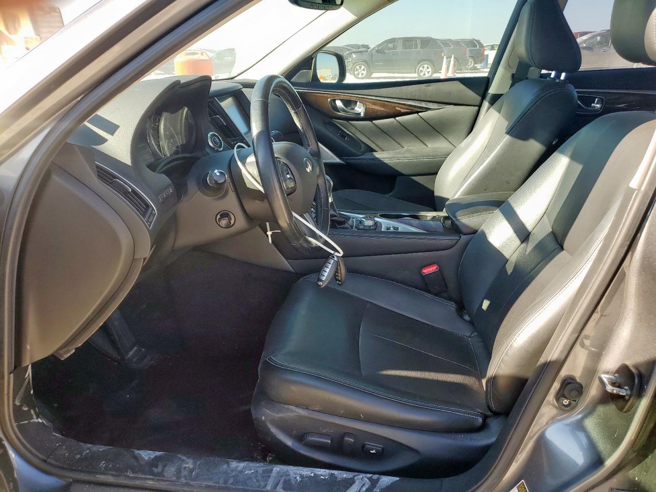 2017 Infiniti Q50 Premium VIN: JN1EV7AP9HM742951 Lot: 92135145