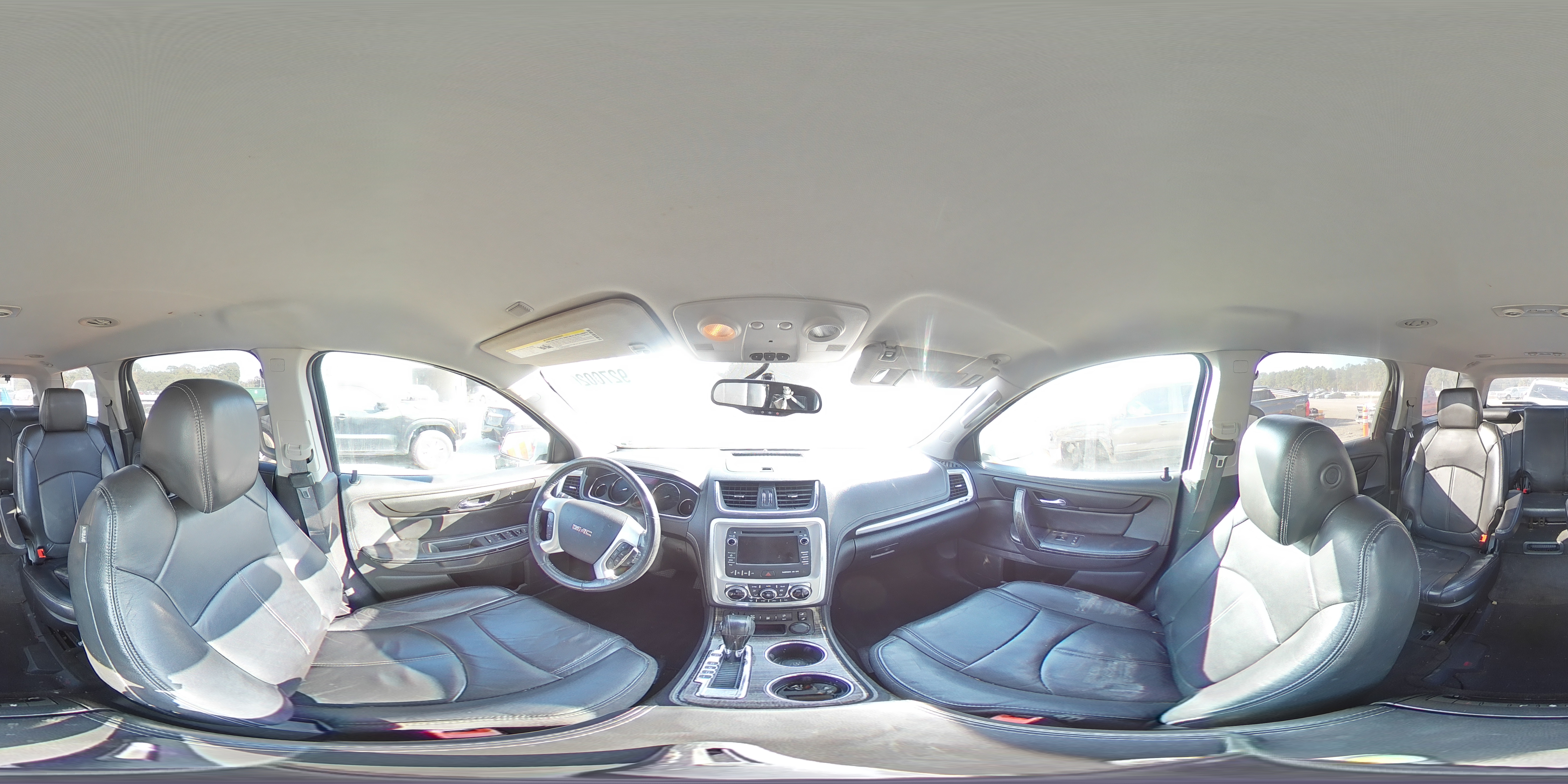 2014 GMC Acadia Slt-1 VIN: 1GKKRRKD1EJ121161 Lot: 92700265