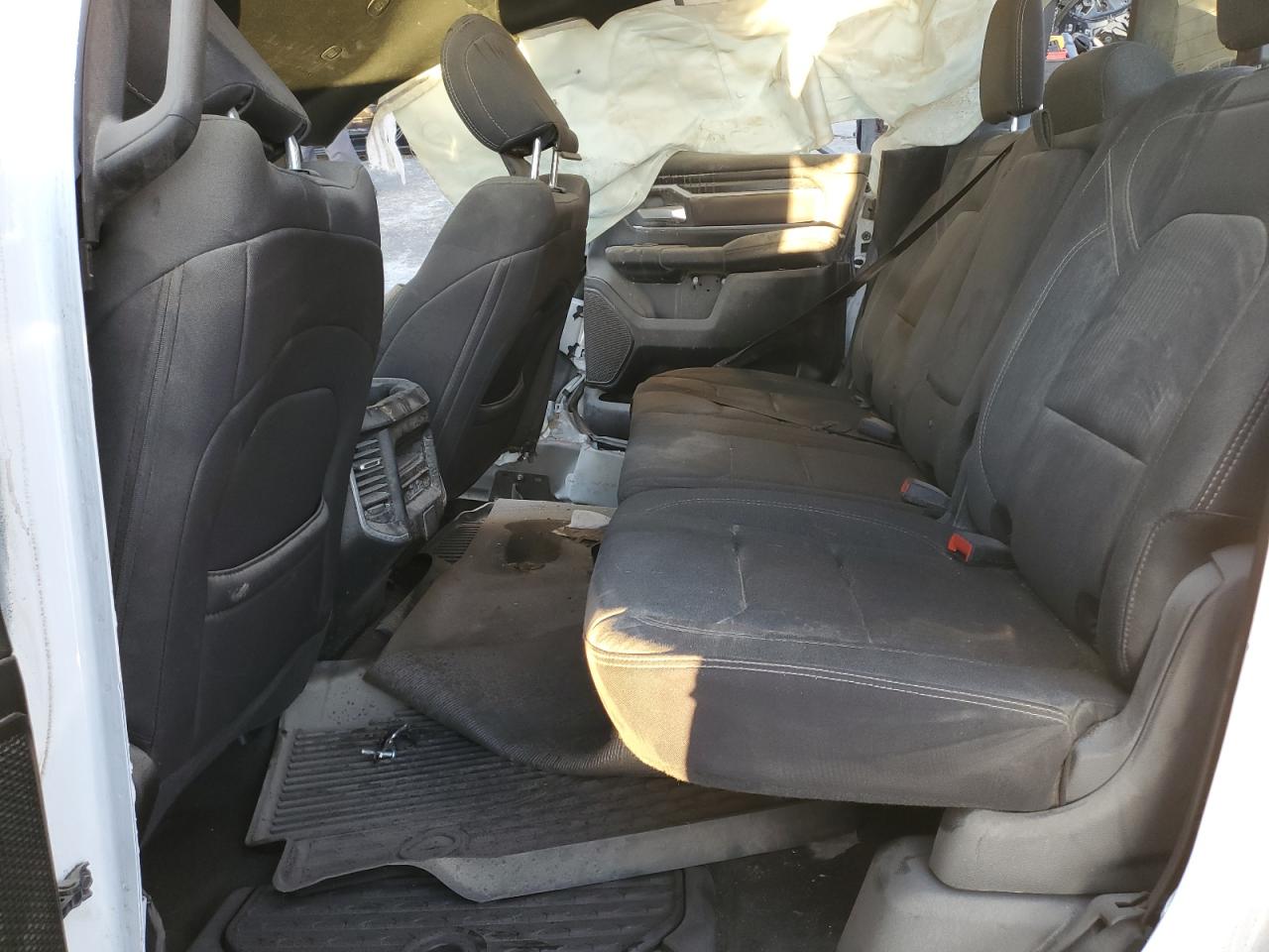 2023 Ram 1500 Big Horn/Lone Star VIN: 1C6SRFFT9PN702440 Lot: 93345775