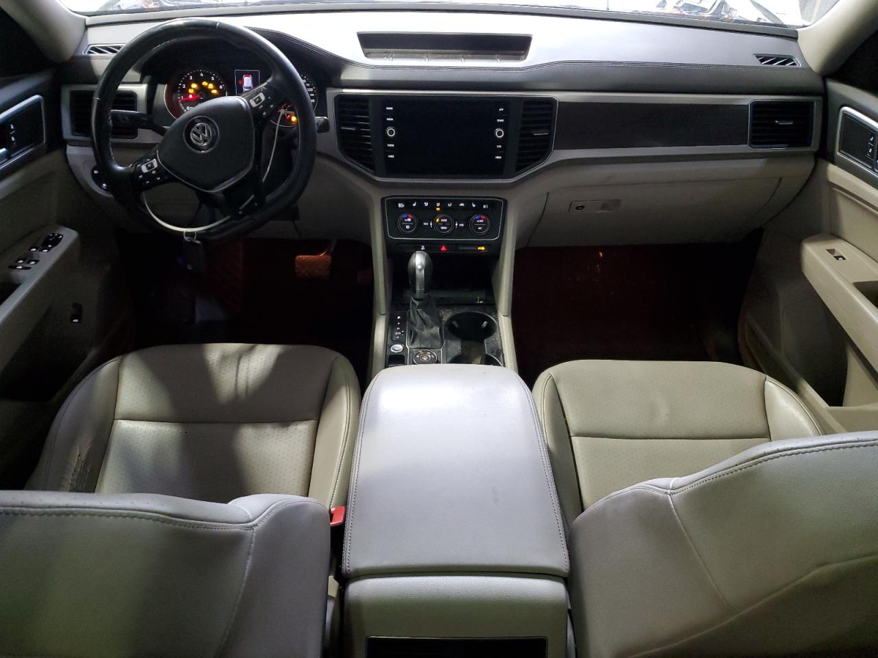 2019 Volkswagen Atlas Se VIN: 1V2UR2CA6KC505032 Lot: 92719985