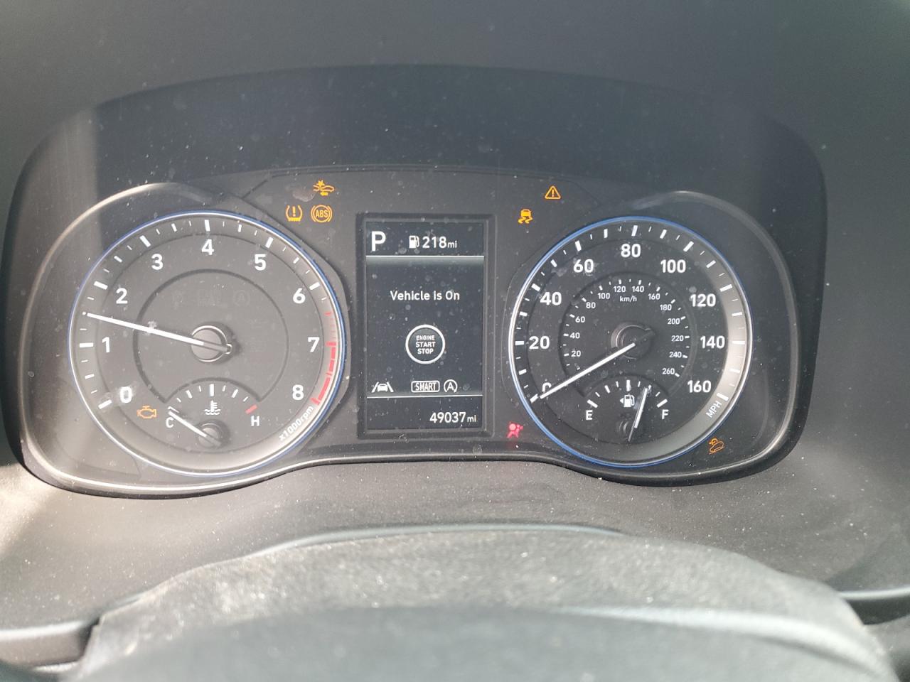 2023 Hyundai Kona Sel VIN: KM8K62AB8PU061761 Lot: 92888365