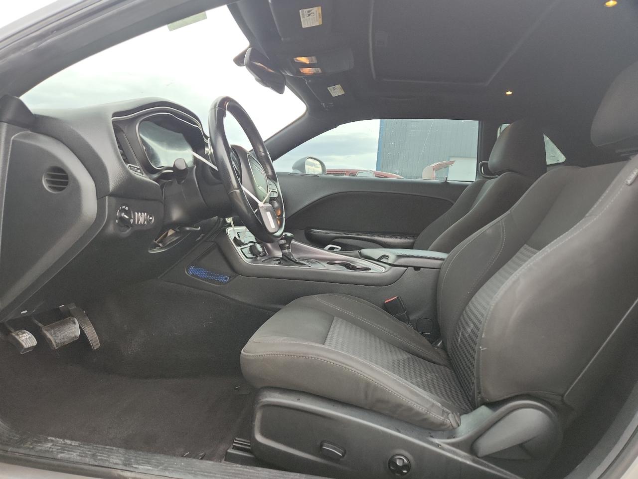 2016 Dodge Challenger Sxt VIN: 2C3CDZAG4GH344944 Lot: 92129475