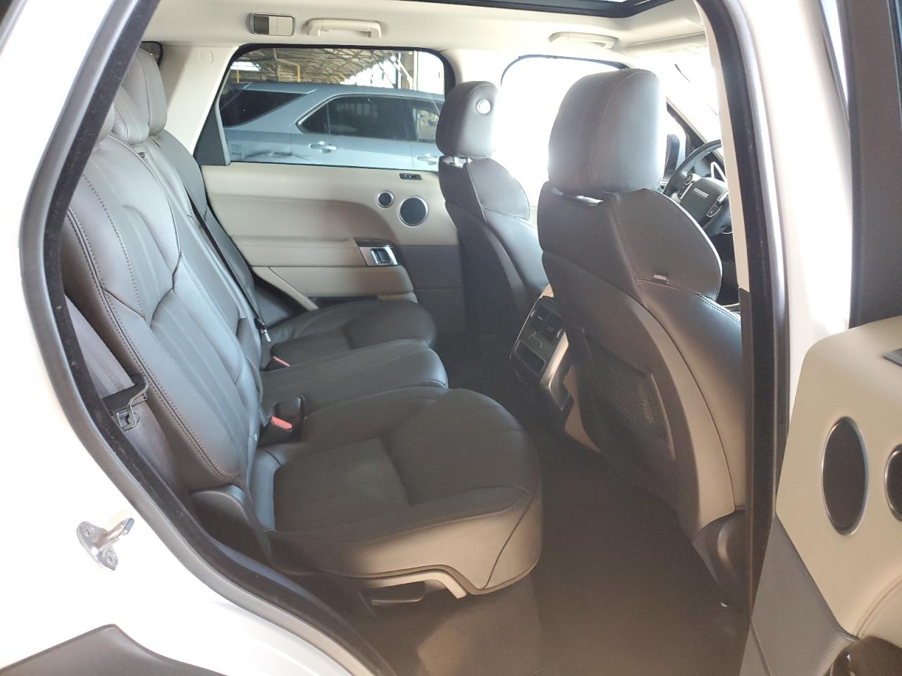 2014 Land Rover Range Rover Sport Hse VIN: SALWR2WF5EA390479 Lot: 94381915