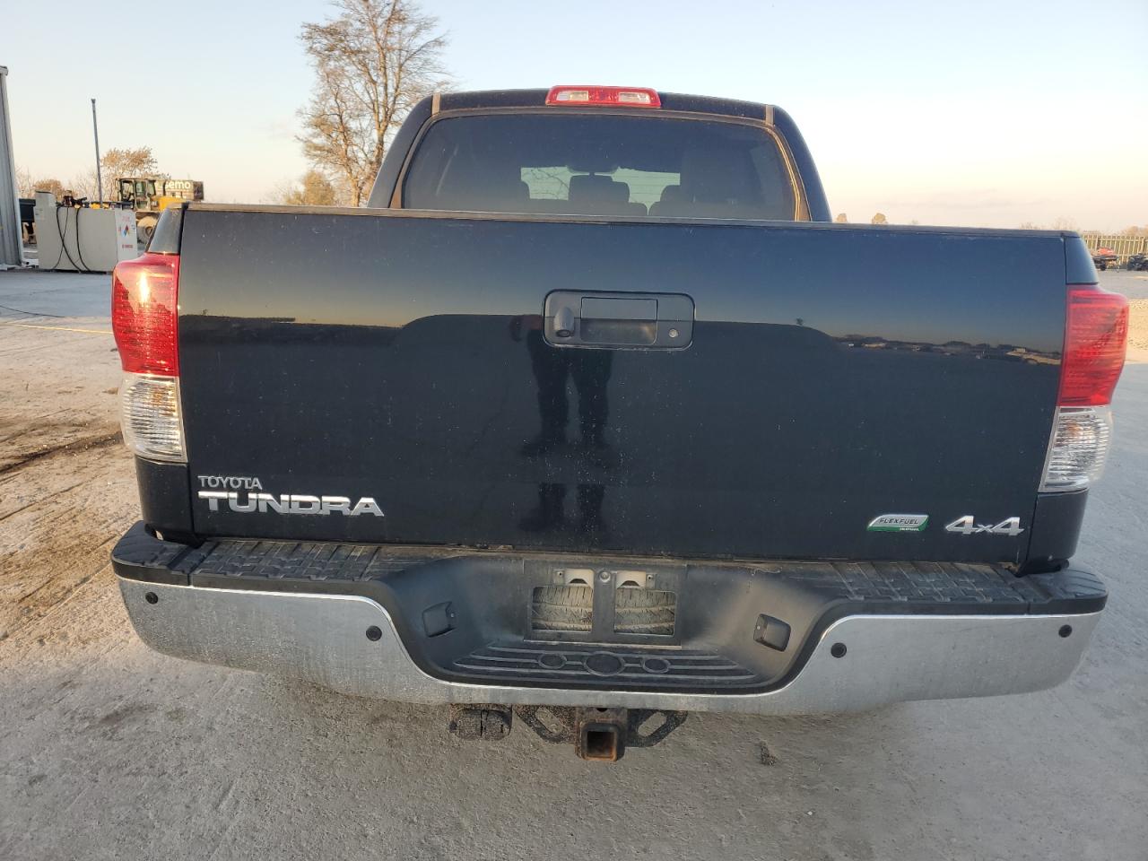 2012 Toyota Tundra Crewmax Limited VIN: 5TFHW5F13CX262122 Lot: 92915745