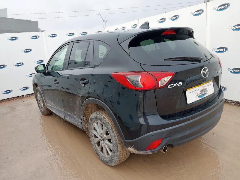2015 MAZDA CX-5 2.2D SE-L NAV 5DR