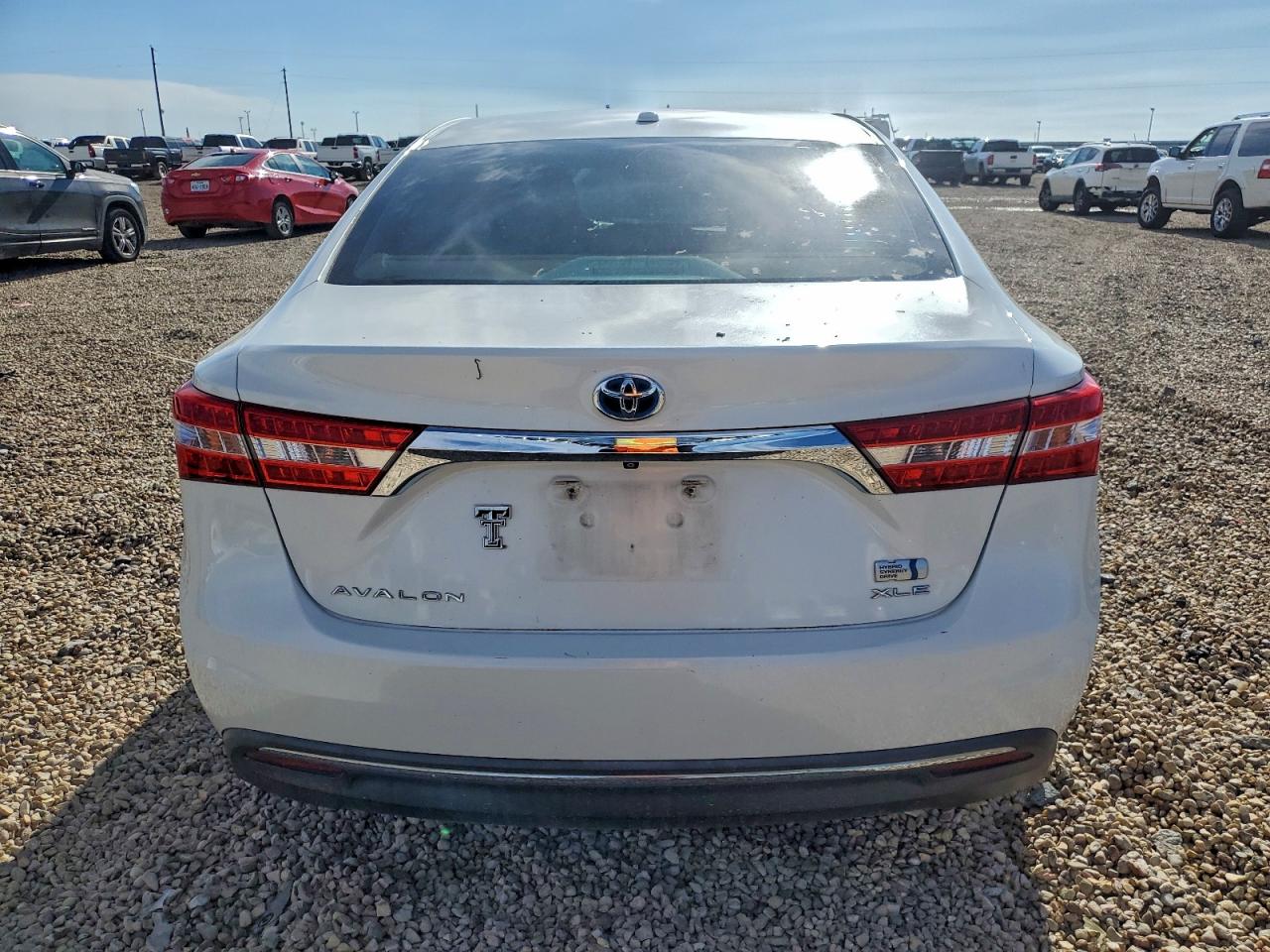 2013 Toyota Avalon Hybrid VIN: 4T1BD1EB5DU013088 Lot: 94065335