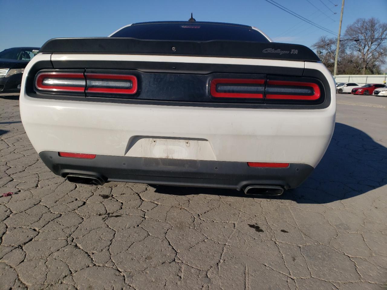 2019 Dodge Challenger R/T VIN: 2C3CDZBT5KH543344 Lot: 92589775