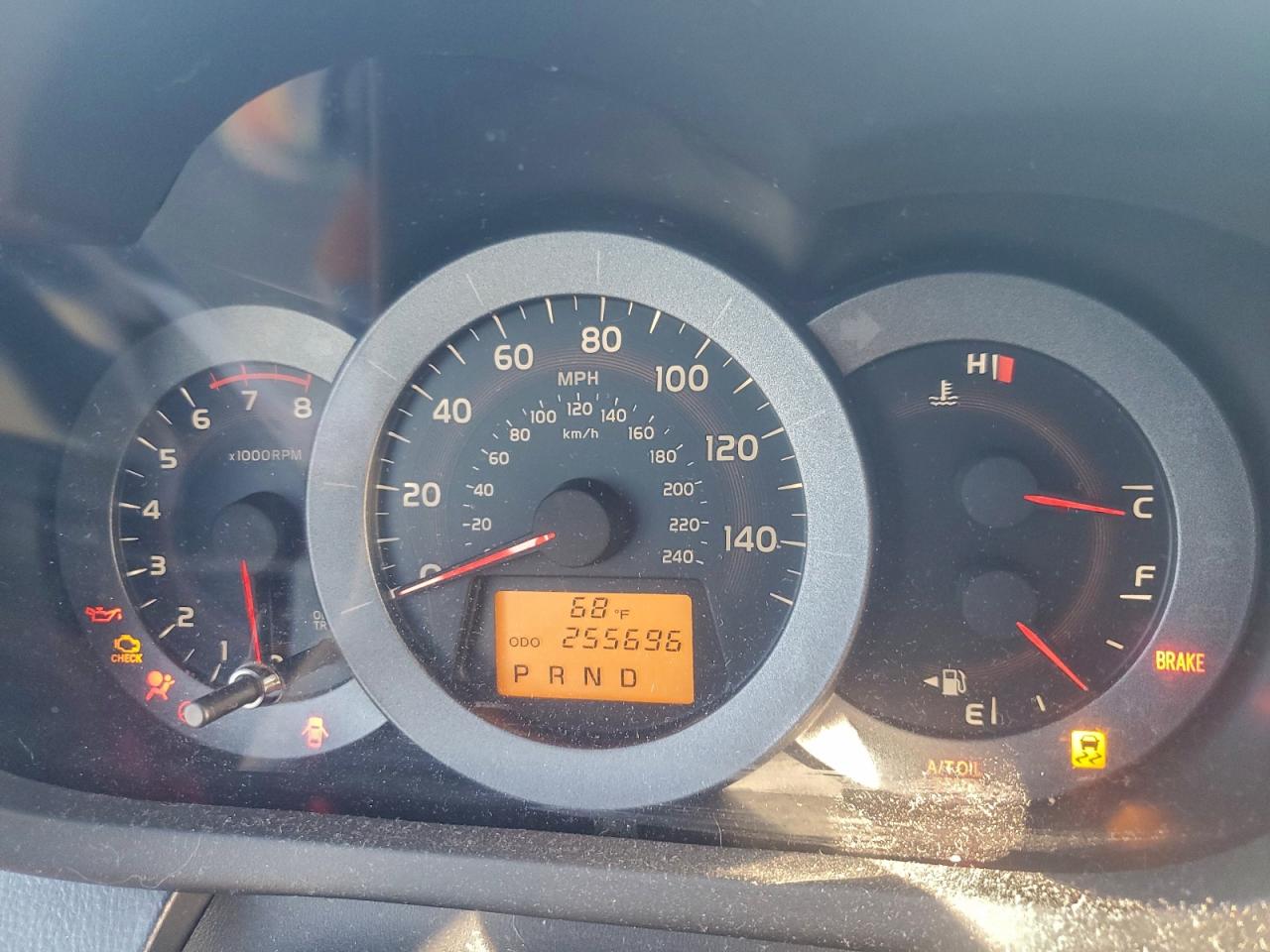 2009 Toyota Rav4 Sport VIN: JTMBK32V695073984 Lot: 94532635